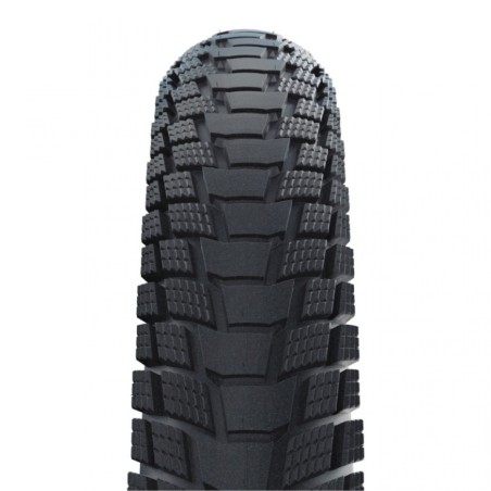 Pneu vtt/urbain 27.5x2.35  Schwalbe pick up super defense  noir tr (60-584)