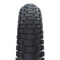 Pneu vtt/urbain 27.5x2.35  Schwalbe pick up super defense  noir tr (60-584)