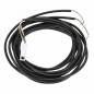 CABLE D'ALIMENTATION ECLAIRAGE VAE OLI 1400 mm POUR TORPADO, OLYMPIA, BOTTECCHIA, BIANCHI