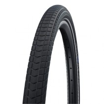 Pneu vtt/urbain 20x2.15 Schwalbe big ben plus noir tr (55-406)