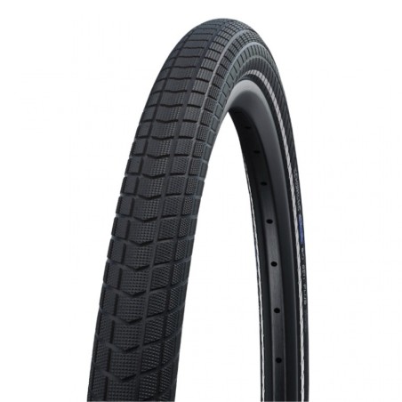 Pneu vtt/urbain 20x2.15 Schwalbe big ben plus noir tr (55-406)