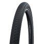 Pneu vtt/urbain 20x2.15 Schwalbe big ben plus noir tr (55-406)