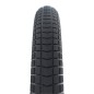 Pneu vtt/urbain 20x2.15 Schwalbe big ben plus noir tr (55-406)