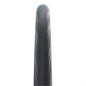 Pneu route 700x25 Schwalbe lugano ii tt noir/beige tr (25-622)