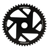 PLATEAU E BIKE/VAE MONO DIRECT MOUNT  50DTS ALU 7075 NOIR STRONG COMP. BOSCH GEN4 NW