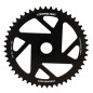 PLATEAU E BIKE/VAE MONO DIRECT MOUNT  50DTS ALU 7075 NOIR STRONG COMP. BOSCH GEN4 NW