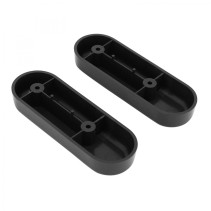 CACHE VIS DE ROUE ARRIERE POUR TROTTINETTE NINEBOT MAX G30 (PAIRE)   -SELECTION P2R-