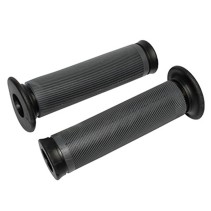POIGNEE CITY PROPALM  SUPER CONFORT NOIR-GRIS L125mm (PAIRE)