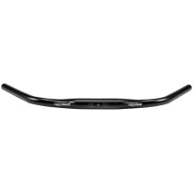 CINTRE VELO CITY ALU D31.8 NOIR ERGOTEC AEROWING 2 L620MM HAUT.20MM 34° 320GR (LEVEL 4)