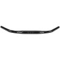 CINTRE VELO CITY ALU D31.8 NOIR ERGOTEC AEROWING 2 L620MM HAUT.20MM 34° 320GR (LEVEL 4)