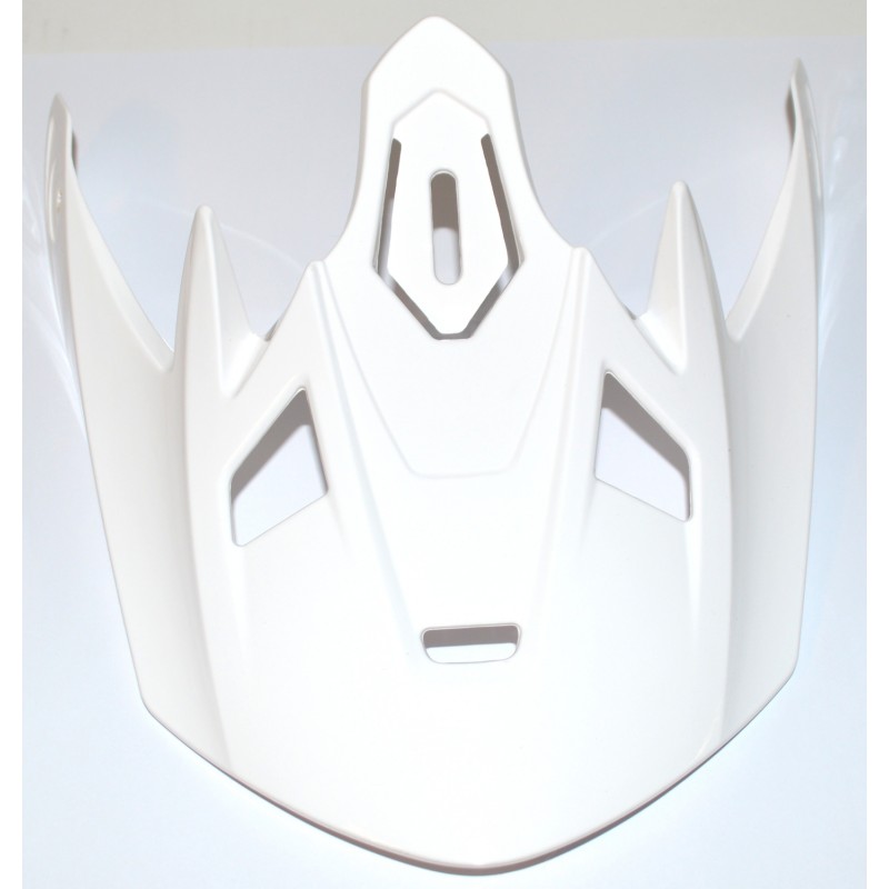 VISIERE POUR CASQUE ZOKA BLANC - C9302376 - 3032651932536