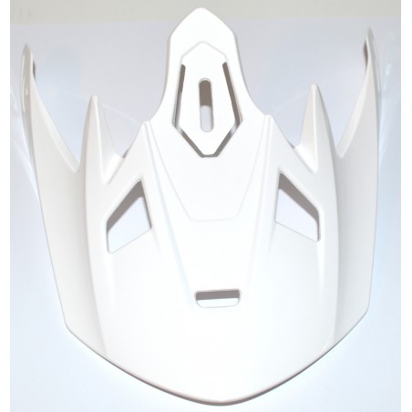 VISIERE POUR CASQUE ZOKA BLANC - C9302376 - 3032651932536