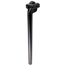 TIGE DE SELLE D27.0 ALU L350 ROUTE/VTT NOIR