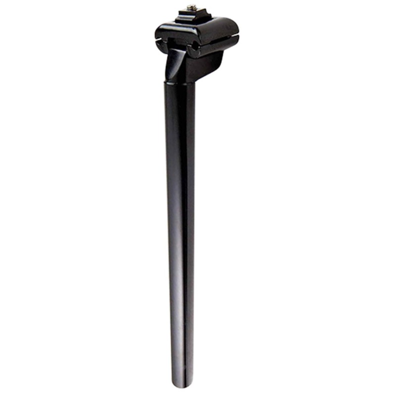 TIGE DE SELLE D27.0 ALU L350 ROUTE/VTT NOIR