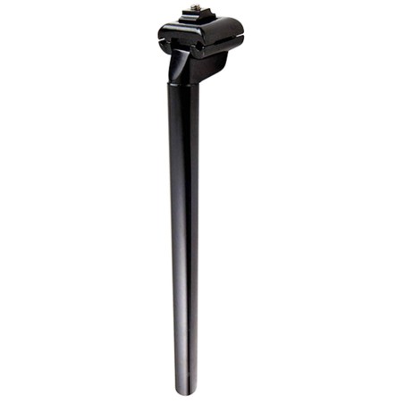 TIGE DE SELLE D27.0 ALU L350 ROUTE/VTT NOIR