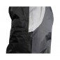 PANTALON DE PLUIE WATERPROOF NOIR AVEC REFLECTEUR TAILLE  M (HOMOLOGUE CE) -TAILLE 1.68 à 1.78m