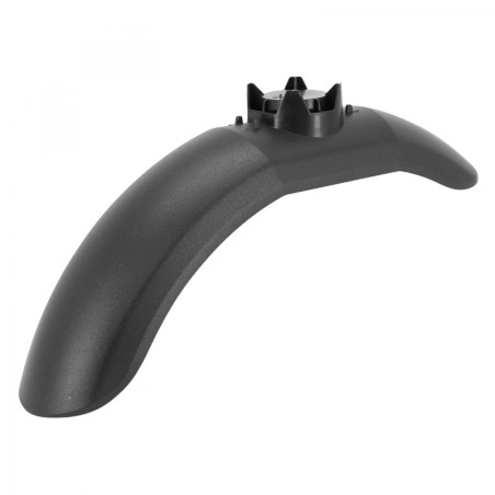 GARDE-BOUE AVANT DE TROTTINETTE ADAPTABLE NINEBOT MAX G30 NOIR  -SELECTION P2R-