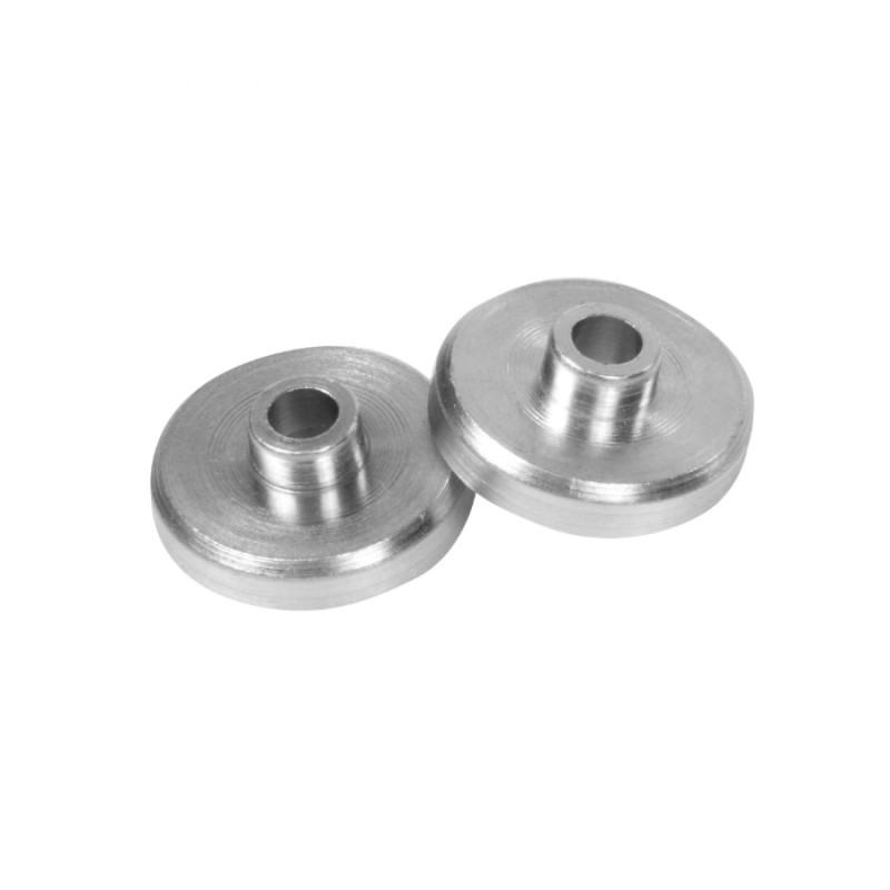 ADAPTATEUR POUR BLOCAGE RAPIDE DE 130 A 140 mm (LONGUEUR D'EXTENSION)  -BICISUPPORT-