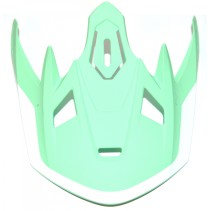 VISIERE POUR CASQUE ZOKA VERT - C9302375 - 3032651932543