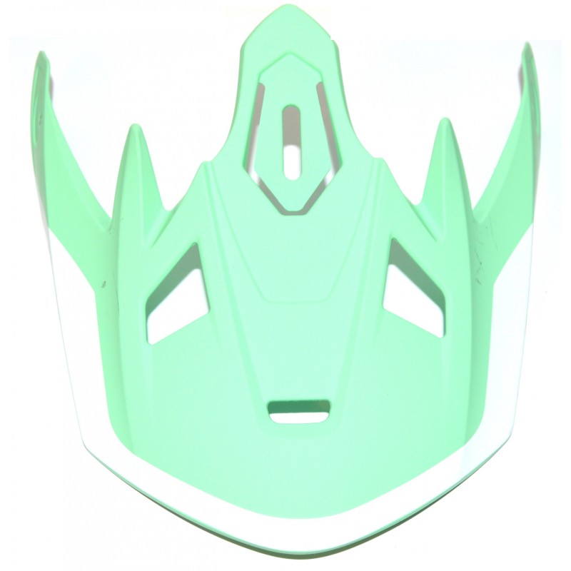 VISIERE POUR CASQUE ZOKA VERT - C9302375 - 3032651932543