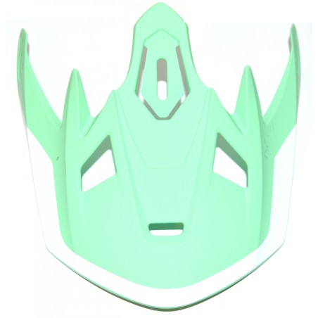 VISIERE POUR CASQUE ZOKA VERT - C9302375 - 3032651932543