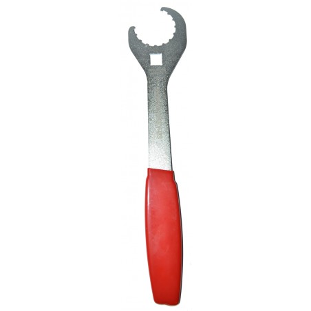 CLE OUVERTE POUR JEU PEDALIER - C9122540 - 3838909249353