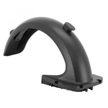 GARDE-BOUE ARRIERE DE TROTTINETTE ADAPTABLE NINEBOT MAX G30 NOIR  -SELECTION P2R-