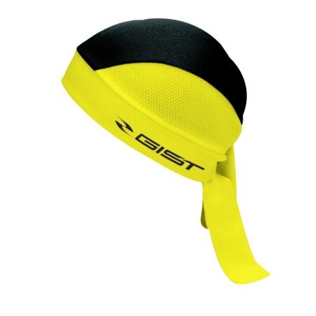 BANDANA GIST JAUNE FLUO - 5970