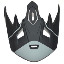 VISIERE POUR CASQUE ZOKA GRIS - C9302373 - 3032651932567