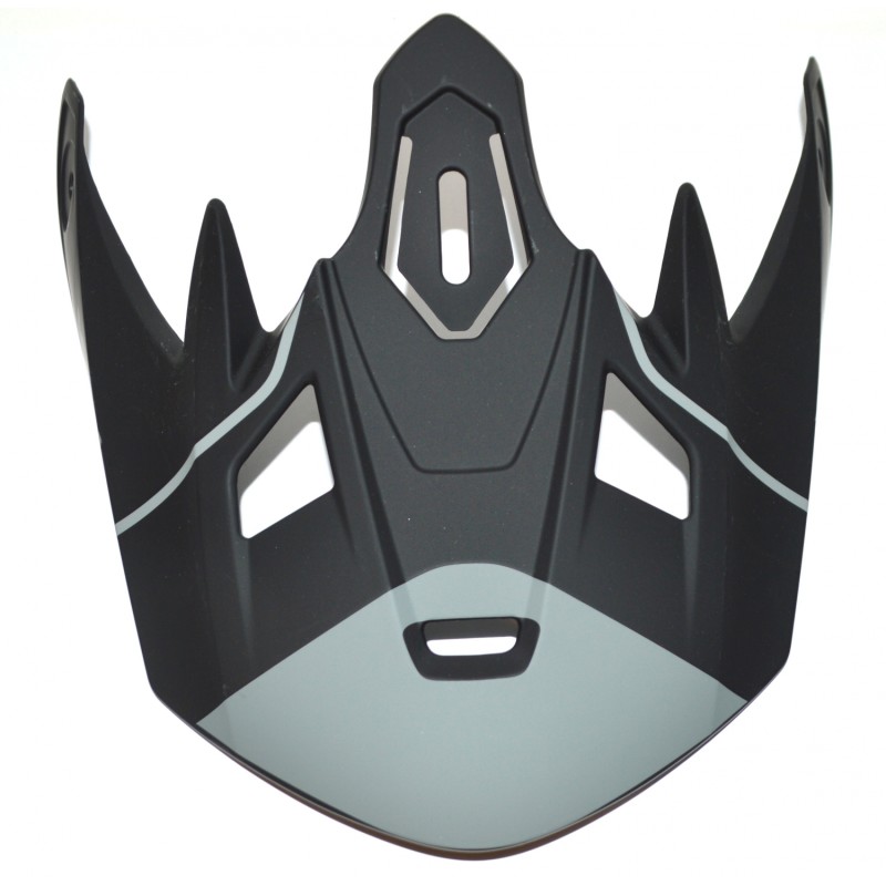 VISIERE POUR CASQUE ZOKA GRIS - C9302373 - 3032651932567