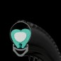 MOUSSE ANTICREVAISON PNEU VTT TUBELESS LOOP LIGHT 68GRS POUR ROUE 26"-27.5"-29" de 2.1 à 2.40 (VENDU A l'UNITE)