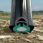 MOUSSE ANTICREVAISON PNEU VTT TUBELESS LOOP LIGHT 68GRS POUR ROUE 26"-27.5"-29" de 2.1 à 2.40 (VENDU A l'UNITE)