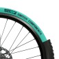 MOUSSE ANTICREVAISON PNEU VTT TUBELESS LOOP LIGHT 68GRS POUR ROUE 26"-27.5"-29" de 2.1 à 2.40 (VENDU A l'UNITE)