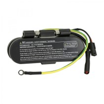 PRISE PORT DE CHARGE ET PROTECTION DE PRISE POUR TROTTINETTE NINEBOT MAX G30  -SELECTION P2R-
