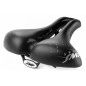 SELLE "E-BIKE" LARGE NOIR - C7102214 - 8032568523037