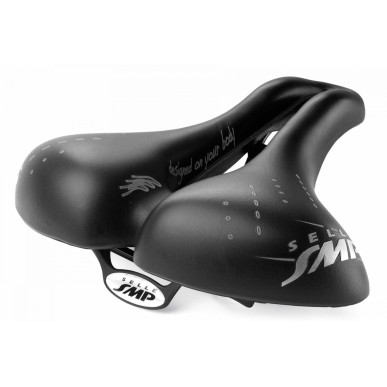 SELLE "E-BIKE" LARGE NOIR - C7102214 - 8032568523037