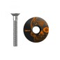 CAPOT JEU DIRECTION SWITCH SKULL NOIR-ORANGE