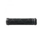 POIGNEE CITY-VTT SWITCH KALEIDO AVEC LOCK-ON NOIR (PAIRE)