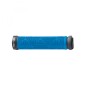 POIGNEE CITY-VTT SWITCH KALEIDO AVEC LOCK-ON BLEU (PAIRE)