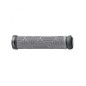 POIGNEE CITY-VTT SWITCH KALEIDO AVEC LOCK-ON GRIS (PAIRE)