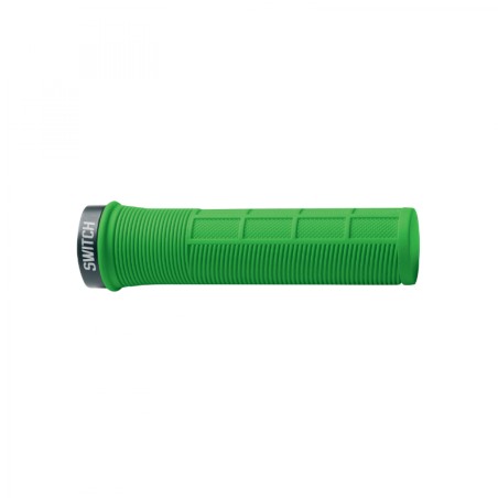 POIGNEE CITY-VTT SWITCH SUPERGRIP LOCK-ON VERT (PAIRE)