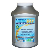 SAVON-NETTOYANT MAIN MINERVA GRANULEUX-MICROBILLES (5 L)