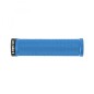 POIGNEE CITY-VTT SWITCH FLOW LOCK-ON BLEU (PAIRE)