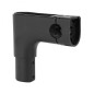 POTENCE AVEC SUPPORT INTEGREE DISPLAY TROTTINETTE ADAPTABLE XIAOMI M365, ESSENTIAL, 1S, PRO, PRO 2  -SELECTION P2R-