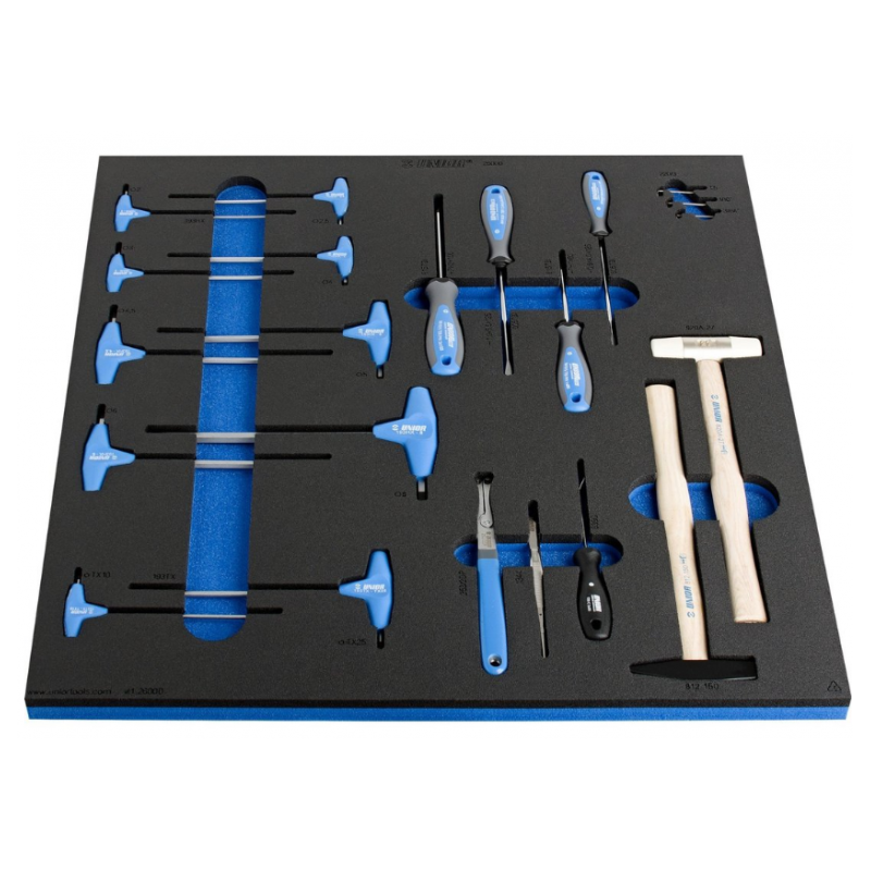 MODULE 1- 22 OUTILS GENERAUX - C9122321 - 3838909254906
