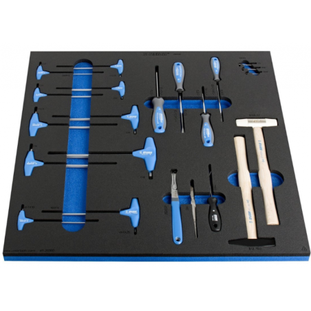 MODULE 1- 22 OUTILS GENERAUX - C9122321 - 3838909254906