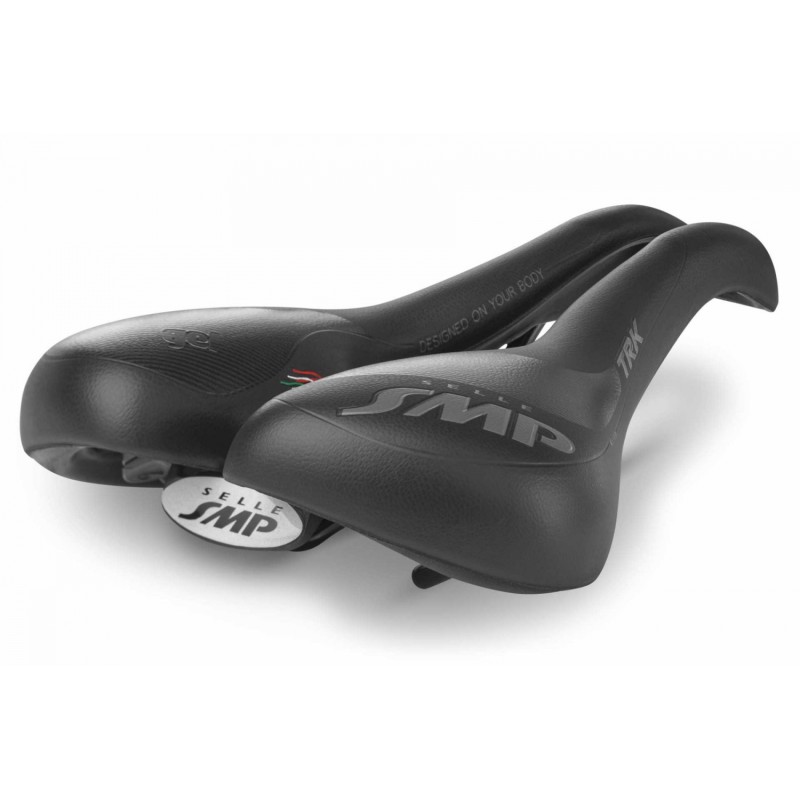 SELLE "TRK LARGE GEL" NOIR - C7102217 - 8032568526083