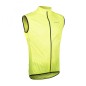 COUPE VENT GIST JAUNE FLUO SANS MANCHE XXL -5258