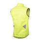 COUPE VENT GIST JAUNE FLUO SANS MANCHE XXL -5258