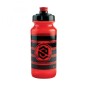 Bidon skuad rouge translucide 500ml